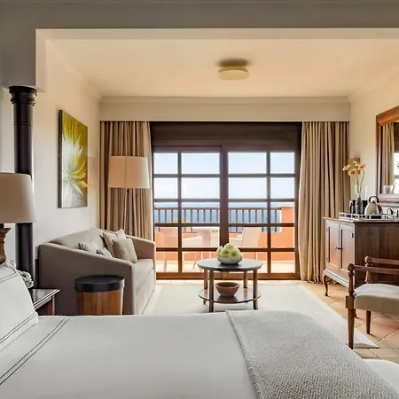 Hotel Hacienda Del Conde Member Of Melia Collection Golf And - Adults Only - Small Luxury Of The World Buenavista Del Norte