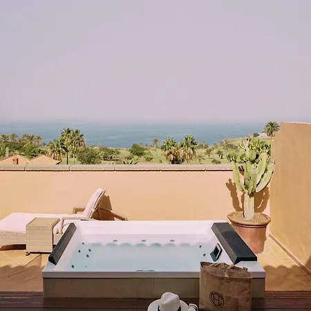 Hacienda Del Conde Member Of Melia Collection Golf And - Adults Only - Small Luxury Of The World Hotel Buenavista Del Norte