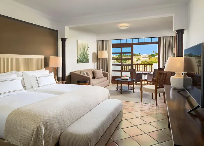 Hotel Hacienda Del Conde Melia Collection Golf & (adults Only) 5*