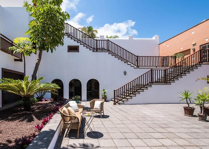 Hacienda Del Conde Melia Collection Golf & (adults Only) 5* Buenavista Del Norte