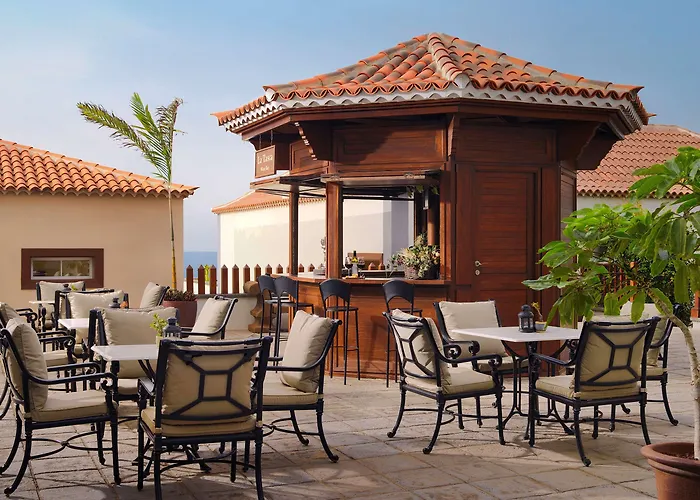 Hacienda Del Conde Member Of Meliá Collection - Adults Only 5*