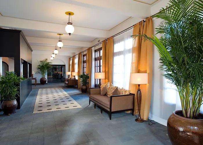 Hotel Hacienda Del Conde Member Of Meliá Collection - Adults Only 5*