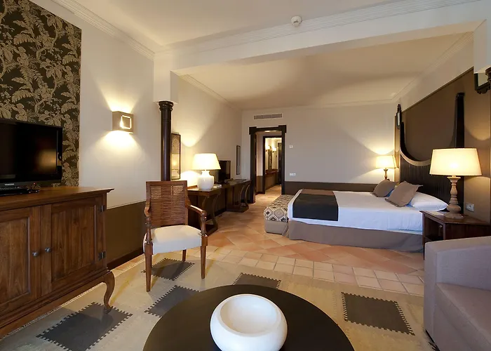 Hacienda Del Conde Melia Collection Golf & (adults Only) 5*