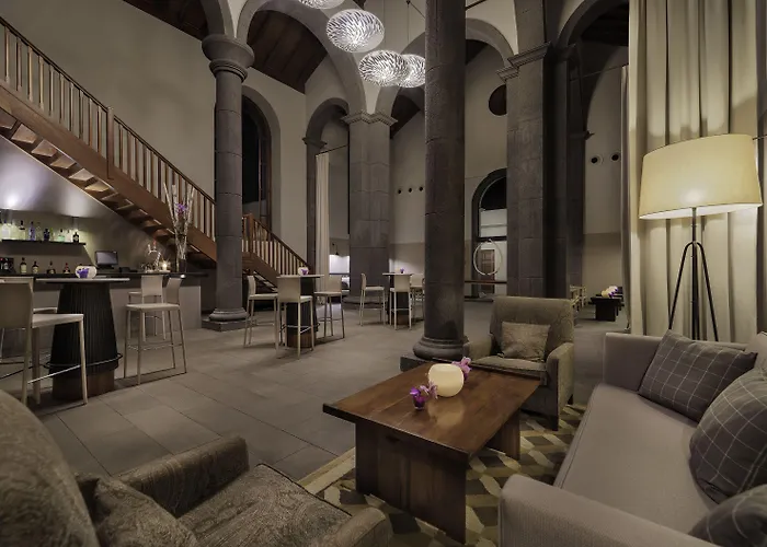 Hotel Hacienda Del Conde Member Of Meliá Collection - Adults Only 5*