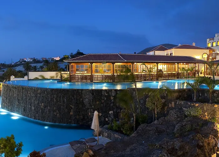 Hotel Hacienda Del Conde Member Of Meliá Collection - Adults Only Buenavista Del Norte