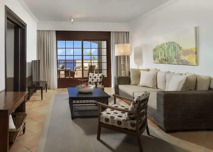 Hacienda Del Conde Melia Collection Golf & (adults Only) Buenavista Del Norte