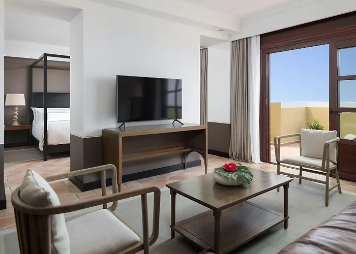 Hacienda Del Conde Melia Collection Golf & - Adults Only 5* Buenavista Del Norte