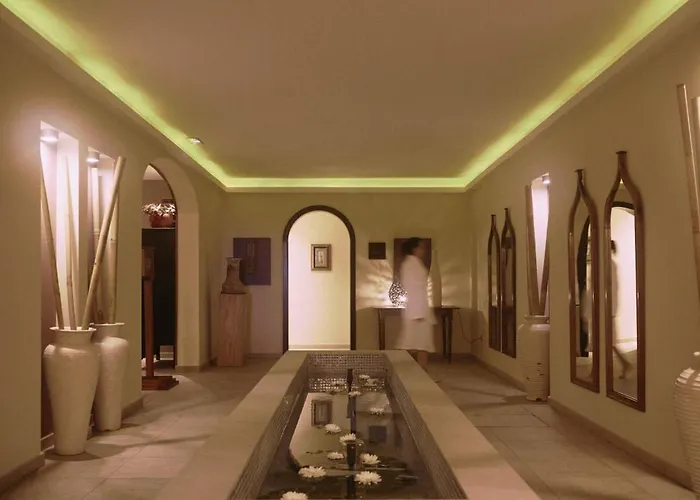 Hotel Hacienda Del Conde Melia Collection Golf & (adults Only) Buenavista Del Norte