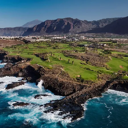Hacienda Del Conde Melia Collection Golf & - Adults Only Hotell 5*