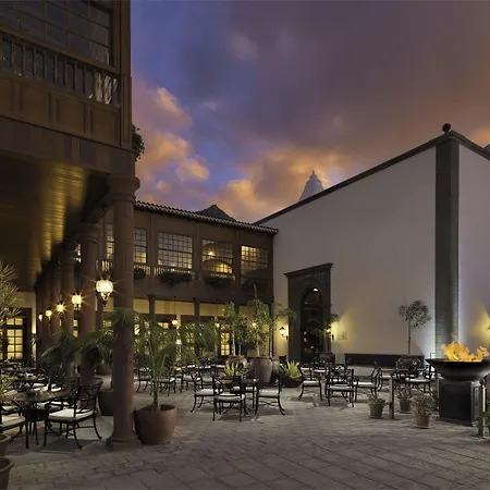 Hacienda Del Conde Melia Collection Golf & - Adults Only