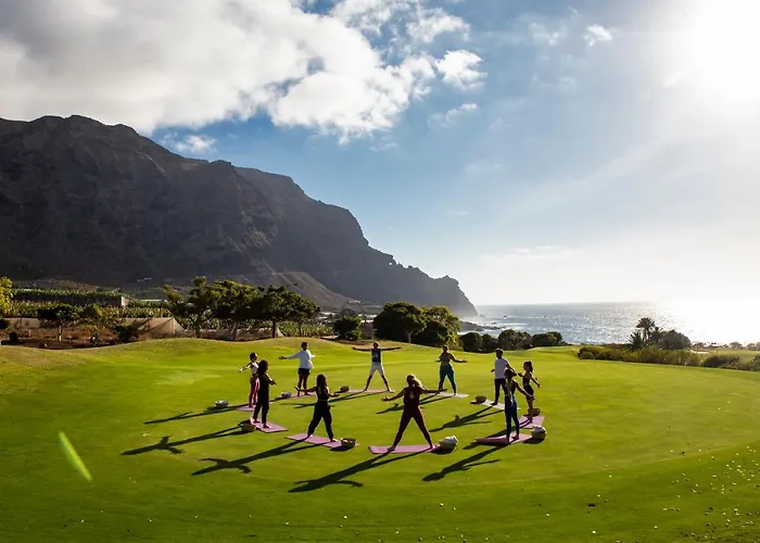 ホテル Hacienda Del Conde Melia Collection Golf & - Adults Only