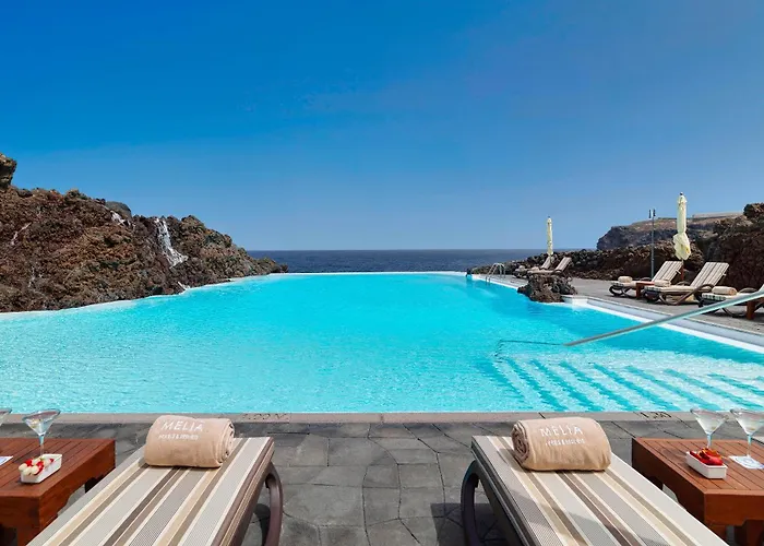 Hacienda Del Conde Melia Collection Golf & - Adults Only 5* Буэнависта-дель-Норте