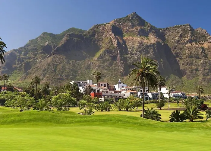 Hotel Hacienda Del Conde Member Of Meliá Collection - Adults Only Buenavista Del Norte