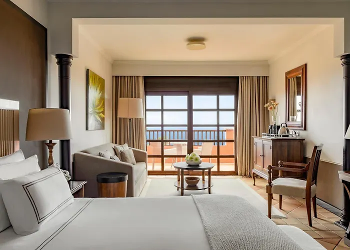 ホテル Hacienda Del Conde Melia Collection Golf & - Adults Only 5*