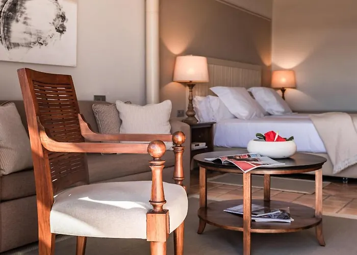 Hacienda Del Conde Melia Collection Golf & (adults Only) Szálloda Buenavista del Norte