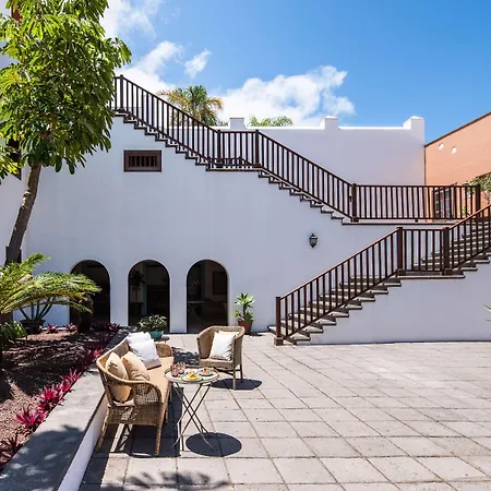 Hacienda Del Conde Melia Collection Golf & - Adults Only 5* Buenavista del Norte