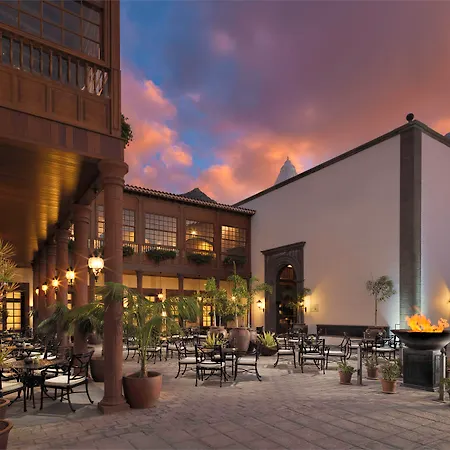 Szálloda Hacienda Del Conde Melia Collection Golf & - Adults Only Buenavista del Norte
