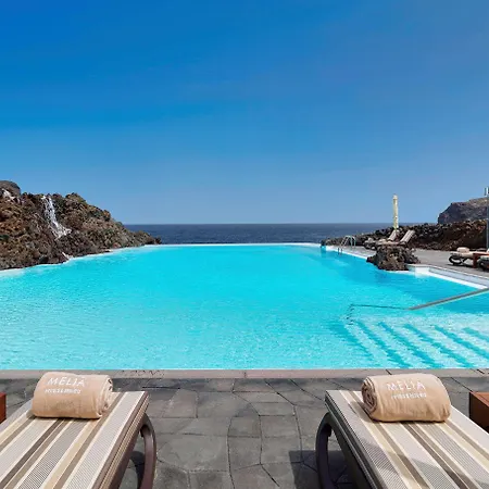 Hacienda Del Conde Melia Collection Golf & - Adults Only 5* Buenavista del Norte