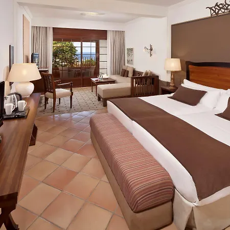 Hacienda Del Conde Melia Collection Golf & - Adults Only Szálloda Buenavista del Norte