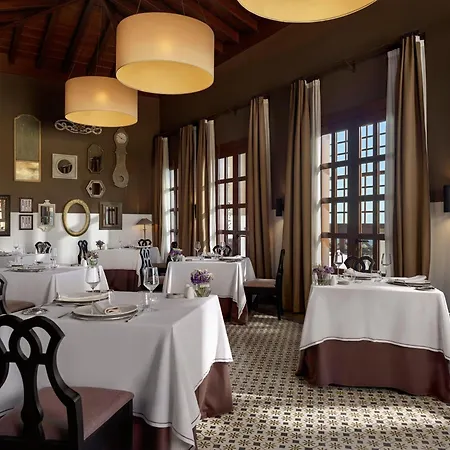 Hacienda Del Conde Member Of Melia Collection Golf And - Adults Only - Small Luxury Of The World מלון