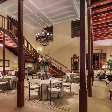 Hacienda Del Conde Member Of Melia Collection Golf And - Adults Only - Small Luxury Of The World מלון 5*