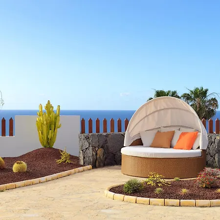 Hacienda Del Conde Member Of Melia Collection Golf And - Adults Only - Small Luxury Of The World מלון בואנה ויסטה דל נורטה