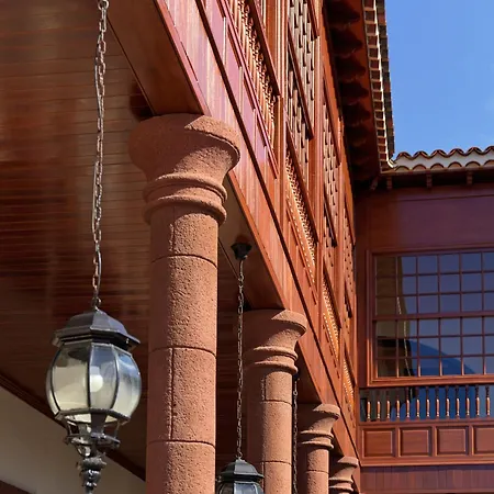 Hacienda Del Conde Meliá Collection Golf&spa Hotel Buenavista Del Norte