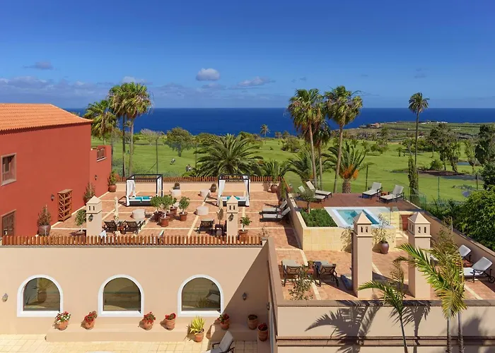 Hacienda Del Conde Melia Collection Golf & - Adults Only מלון 5*