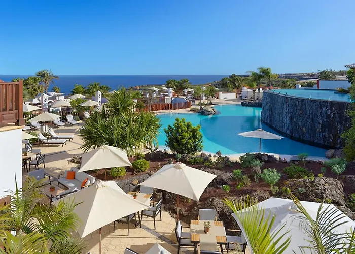 מלון Hacienda Del Conde Melia Collection Golf & - Adults Only