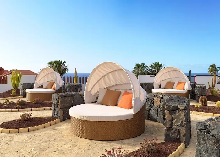 Hacienda Del Conde Melia Collection Golf & - Adults Only מלון 5*