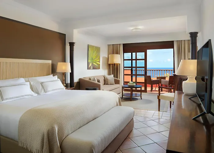 מלון Hacienda Del Conde Melia Collection Golf & - Adults Only