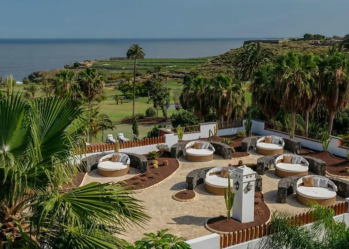 מלון Hacienda Del Conde Melia Collection Golf & - Adults Only