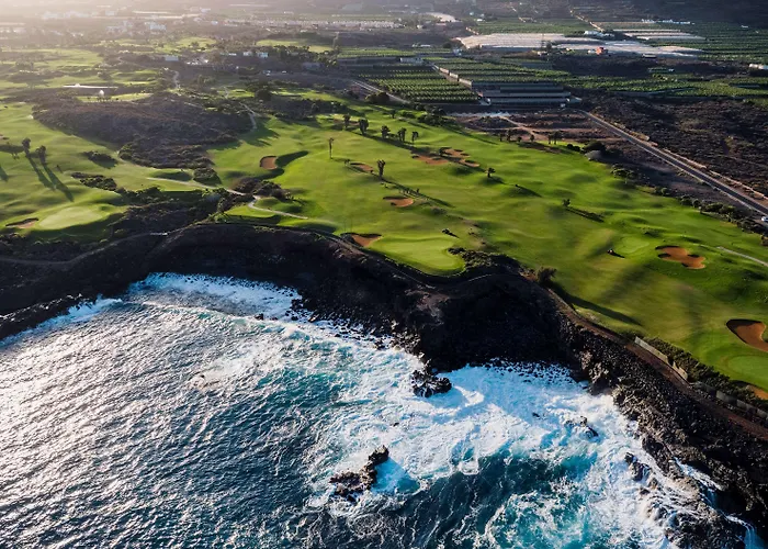 Hacienda Del Conde Melia Collection Golf & - Adults Only 5* בואנה ויסטה דל נורטה