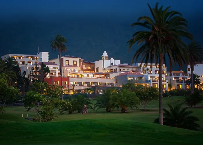 Hacienda Del Conde Melia Collection Golf & - Adults Only מלון