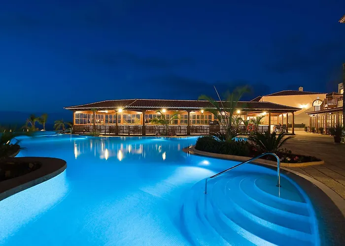 Hacienda Del Conde Melia Collection Golf & - Adults Only מלון 5*