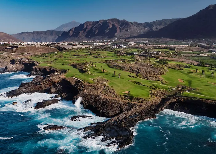 Hacienda Del Conde Melia Collection Golf & - Adults Only מלון 5*