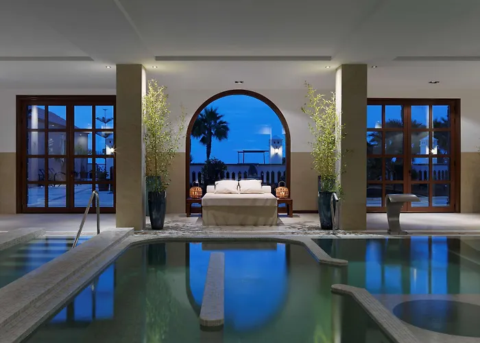 Hacienda Del Conde Melia Collection Golf & - Adults Only מלון בואנה ויסטה דל נורטה