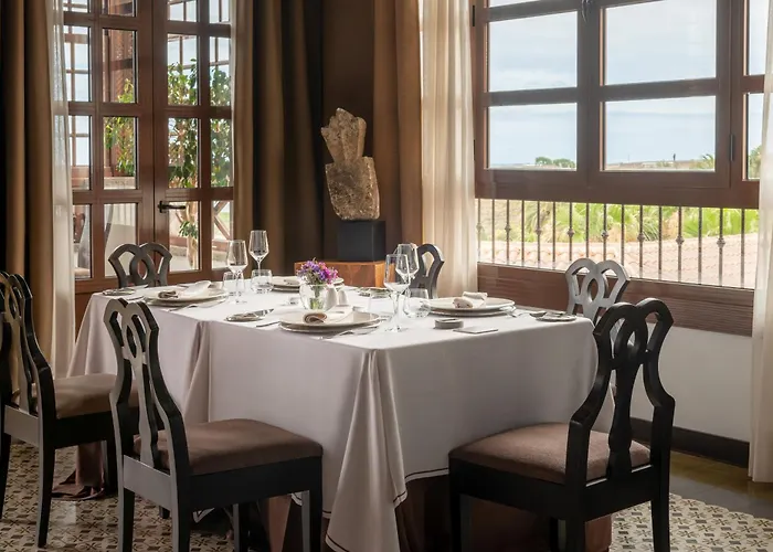 Hacienda Del Conde Melia Collection Golf & - Adults Only מלון