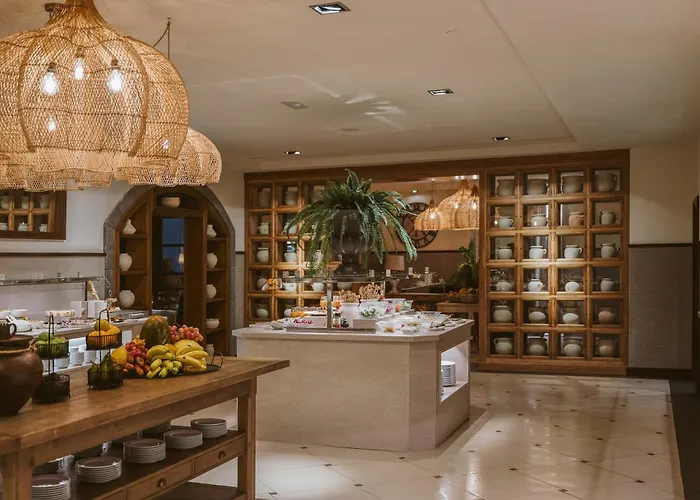 מלון Hacienda Del Conde Melia Collection Golf & - Adults Only בואנה ויסטה דל נורטה