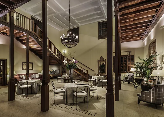 Hacienda Del Conde Melia Collection Golf & - Adults Only בואנה ויסטה דל נורטה