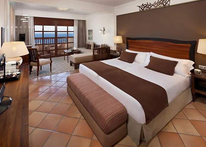 Hacienda Del Conde Melia Collection Golf & - Adults Only מלון 5*