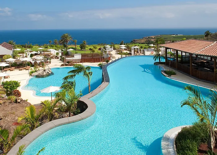 Hacienda Del Conde Melia Collection Golf & - Adults Only מלון 5*
