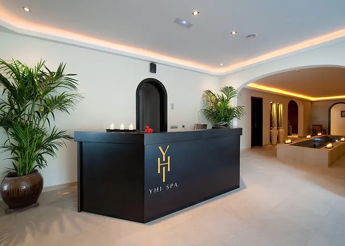 Hacienda Del Conde Melia Collection Golf & - Adults Only בואנה ויסטה דל נורטה