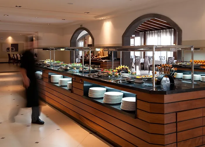 Hacienda Del Conde Melia Collection Golf & - Adults Only בואנה ויסטה דל נורטה