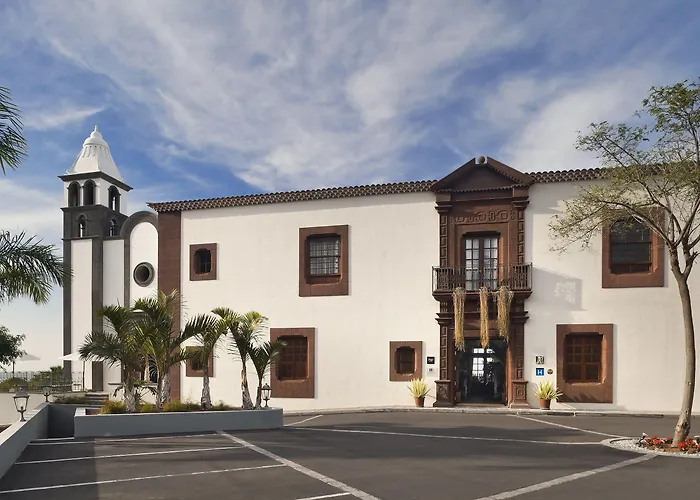 מלון Hacienda Del Conde Melia Collection Golf & - Adults Only 5*