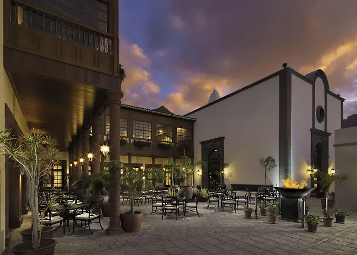 Hacienda Del Conde Melia Collection Golf & - Adults Only