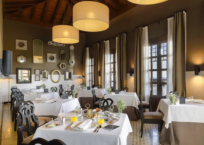 Hacienda Del Conde Melia Collection Golf & - Adults Only מלון