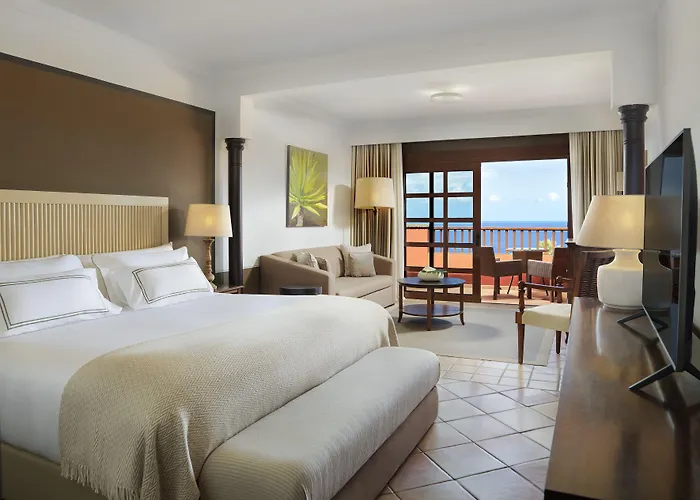 מלון Hacienda Del Conde Melia Collection Golf & - Adults Only 5*