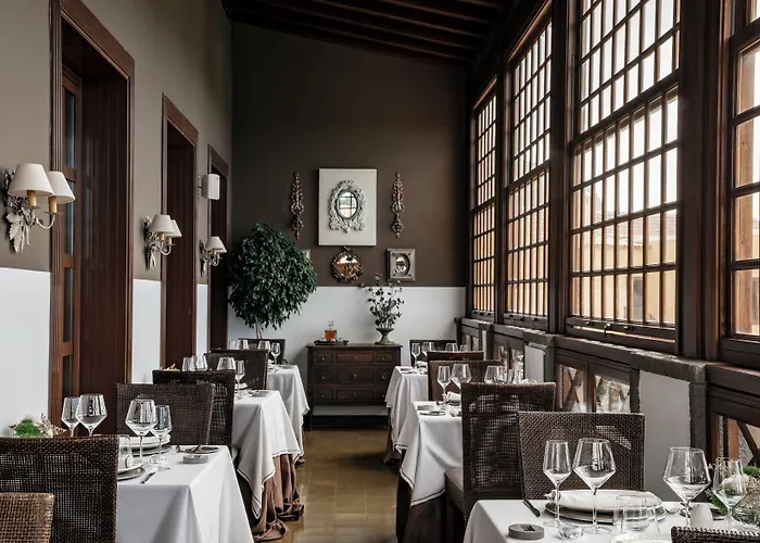 Hacienda Del Conde Melia Collection Golf & - Adults Only בואנה ויסטה דל נורטה