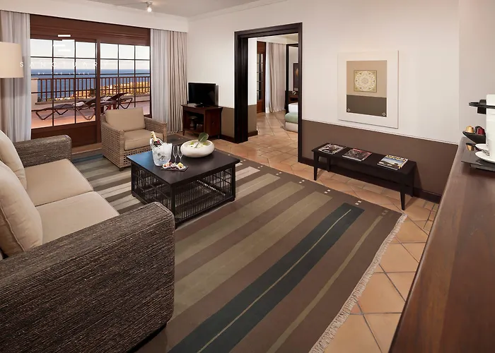 Hacienda Del Conde Melia Collection Golf & (adults Only) Buenavista Del Norte